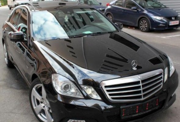 Mercedes-Benz a înregistrat vânzări record în septembrie